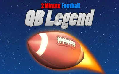 2 Minute Football QB Legend