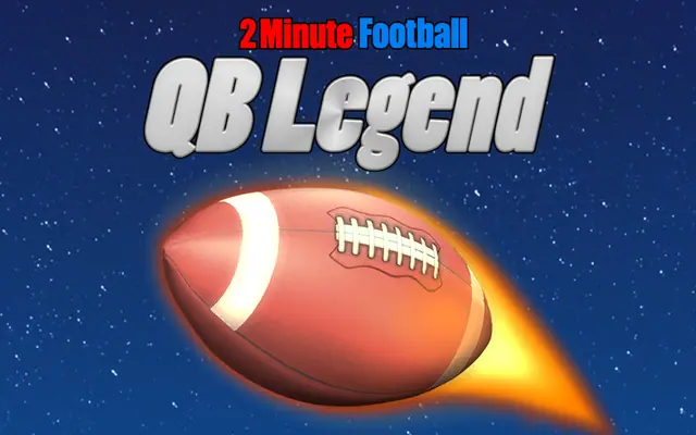 2 Minute Football QB Legend