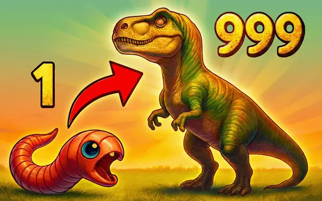 Animal Evolution Simulator