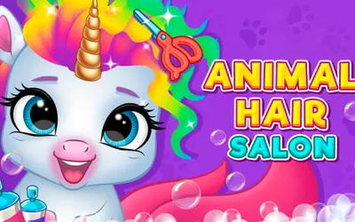 Animal Hair Salon