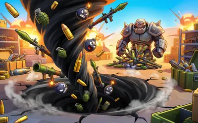 Attack Hole