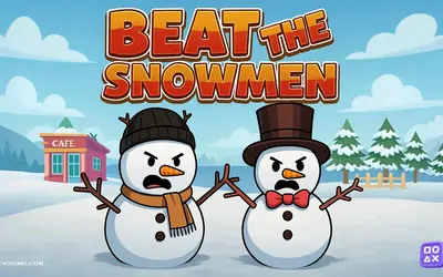 Beat the Snowmen 3D for Desktop