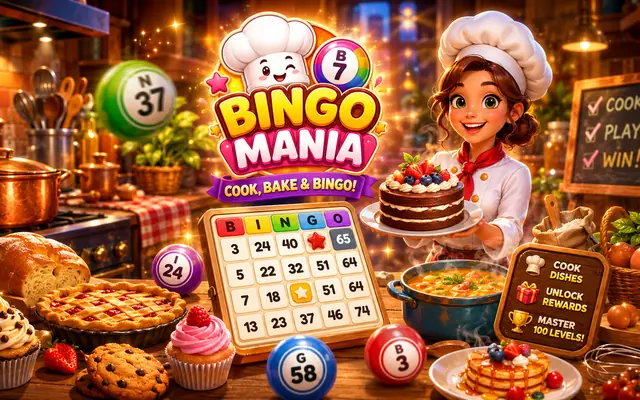 Bingo Mania