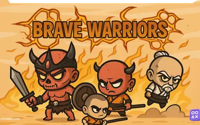 Brave Warriors