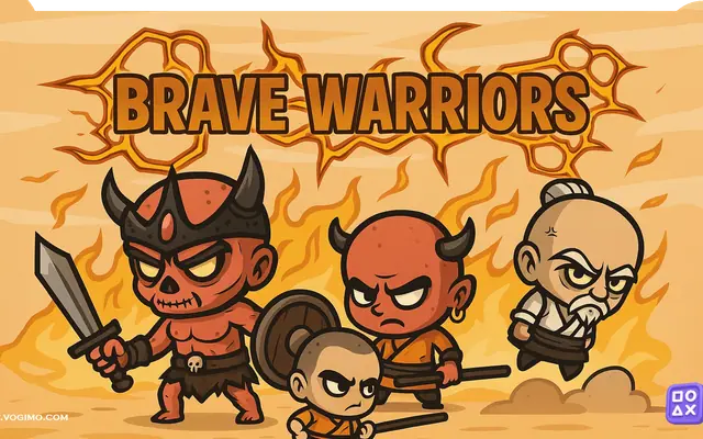 Brave Warriors