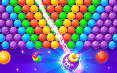 Bubble Shooter: Tap & Pop