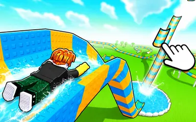 Build an Aquapark