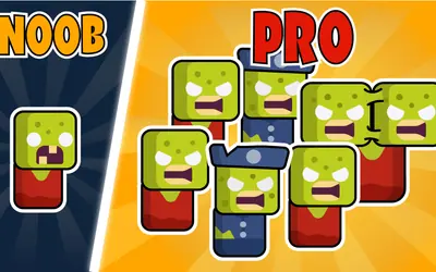Build Your Zombie Horde