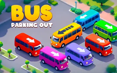 Bus Parking Out