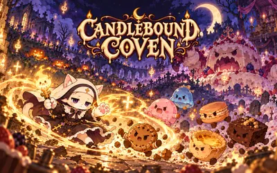 Candlebound Coven