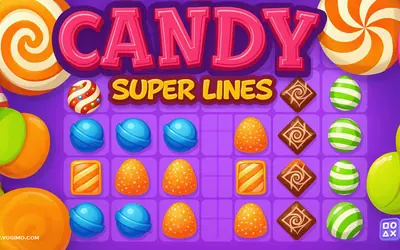 Candy Super Lines