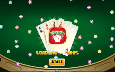 Casino Cards Memory