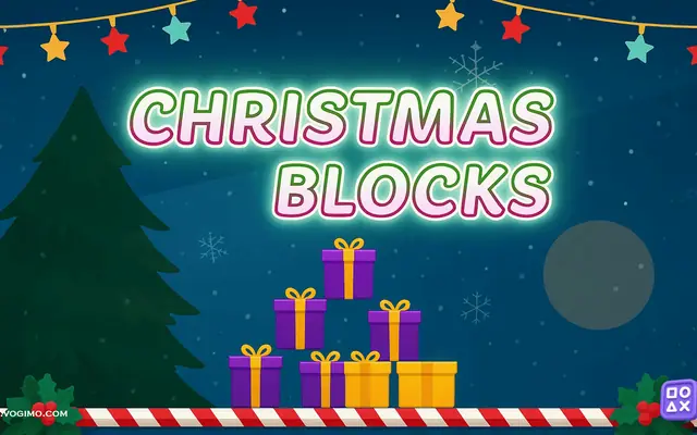 Christmas Blocks