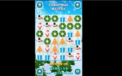 Christmas Match 3 2