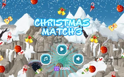 Christmas Match 3