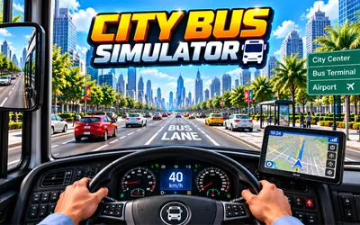 City Bus Simulator