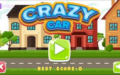 Crazy Car