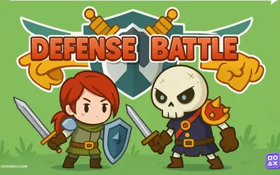 Defense Battle