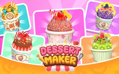 Dessert Maker