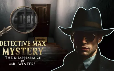 Detective Max Mystery