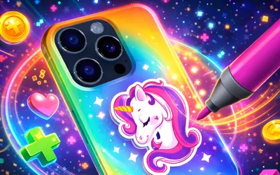 DIY Phone Case Maker