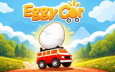 Eggy Car