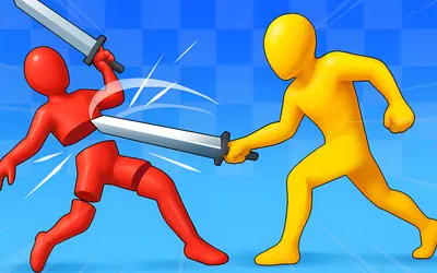 Epic Sword Battle: Ragdoll Arena