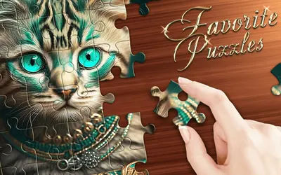 Favorite Puzzles