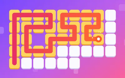 Fill Line: Cover Every Cell