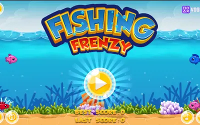 Fishing Frenzy