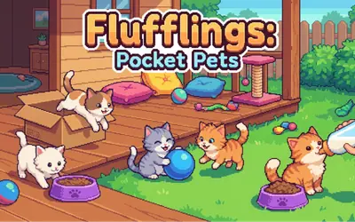 Flufflings: Pocket Pets