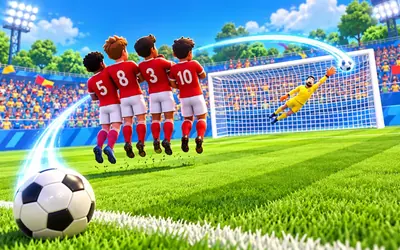 Football Free Kick