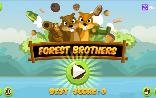 Forest Brothers