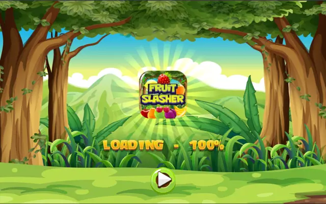 Fruit Slasher