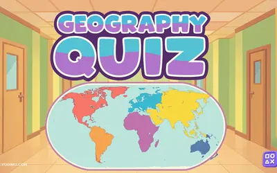 Geography Quiz