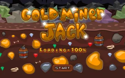 Gold Miner Jack