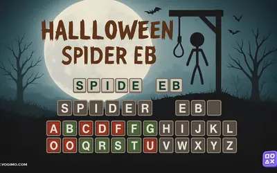 Halloween Hangman