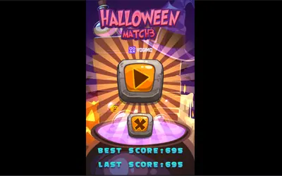 Halloween Match 3