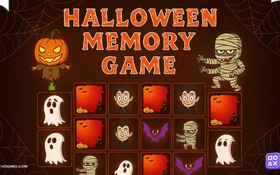 Halloween Memory
