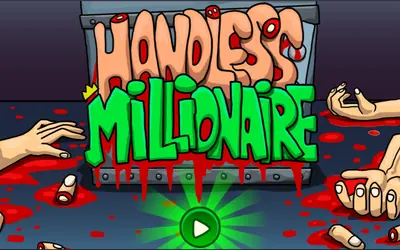 Handless Millionaire