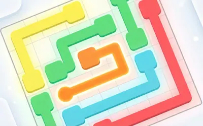 Hard Puzzle: Color Lines