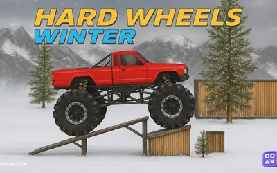 Hard Wheels Winter