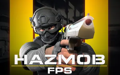 Hazmob FPS: Online Shooter