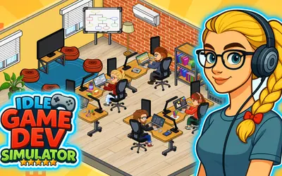 Idle Game Dev Simulator