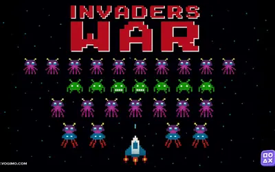 Invaders War