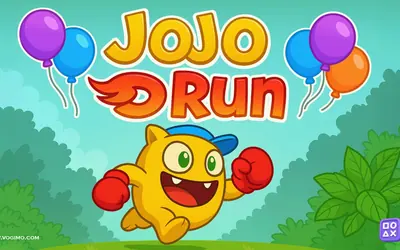 JoJo Run