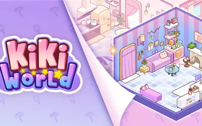 Kiki World: Kawaii Doll Decor