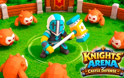 Knight's Arena: Castle Defense