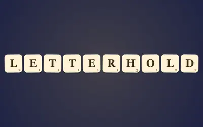 Letterhold