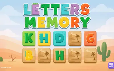 Letters Memory